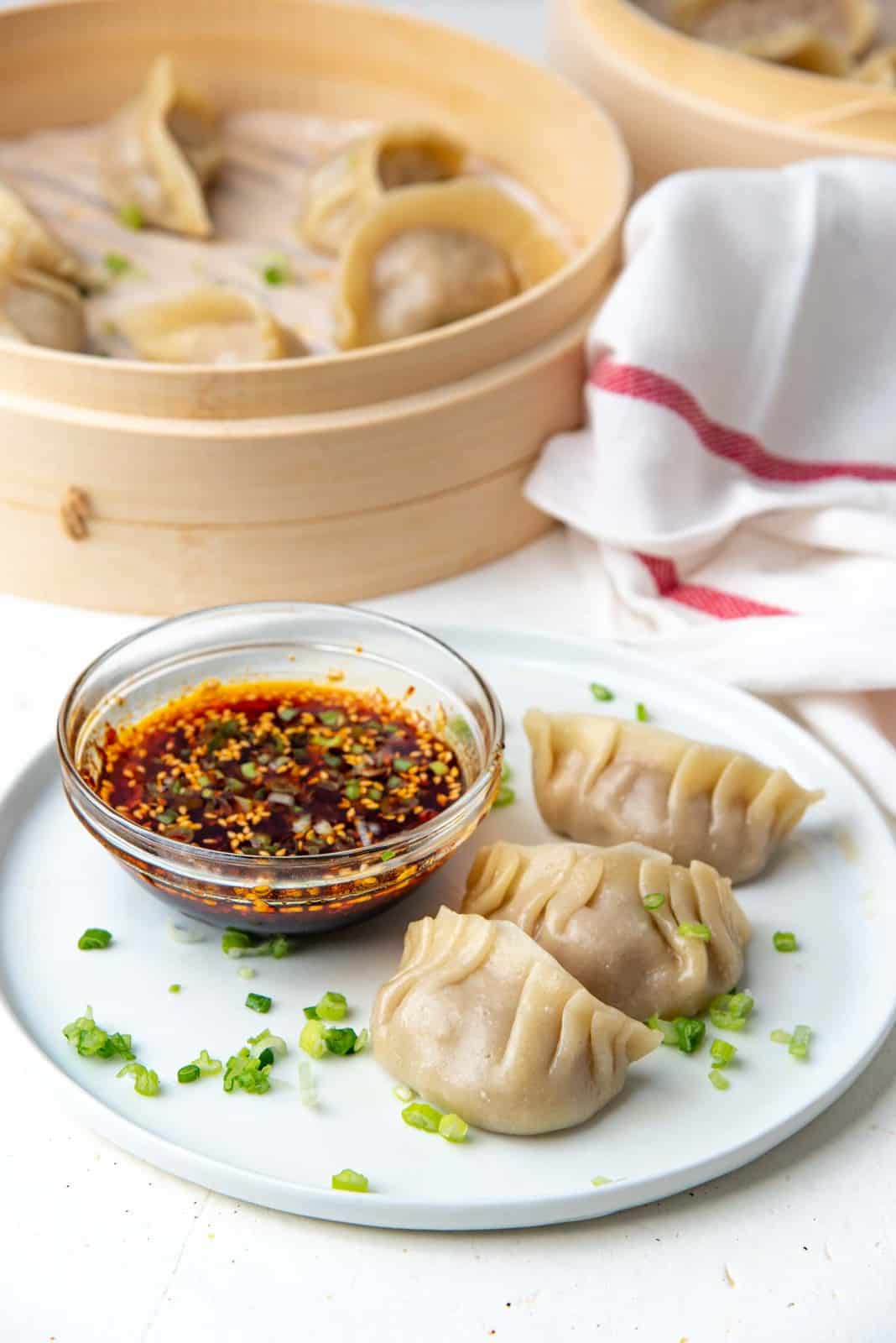 Chicken Steamed Dim Sims