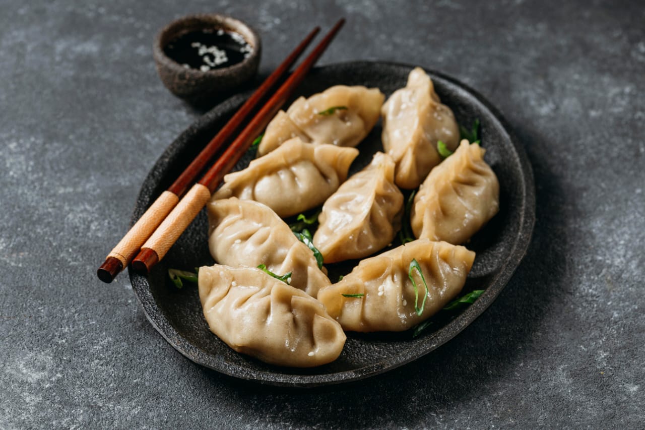 Fresh Dumplings