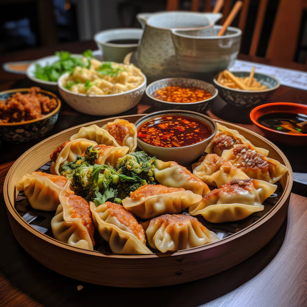 Dumpling Bundles