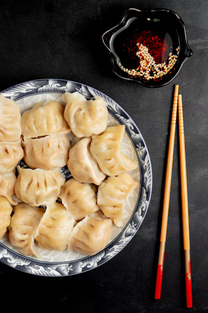 Beef Steamed Dim Sims